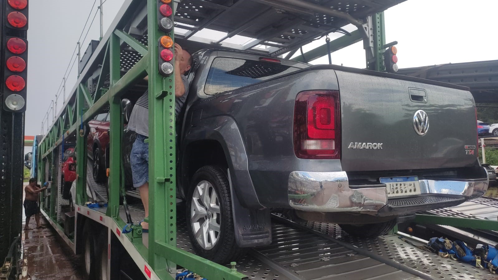 AR Transporte de Veículos - FOTO 1