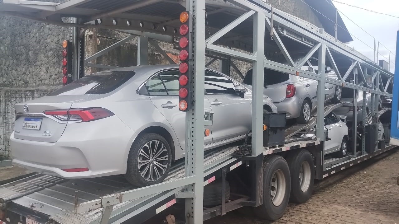 AR Transporte de Veículos - FOTO 7